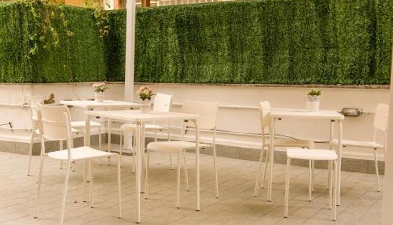 Informacje - B&B CultRoma Roof Garden