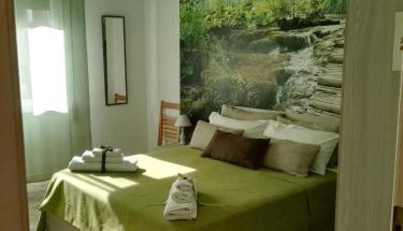 Dreibettzimmer - La Finestra Sul Mondo Guest House