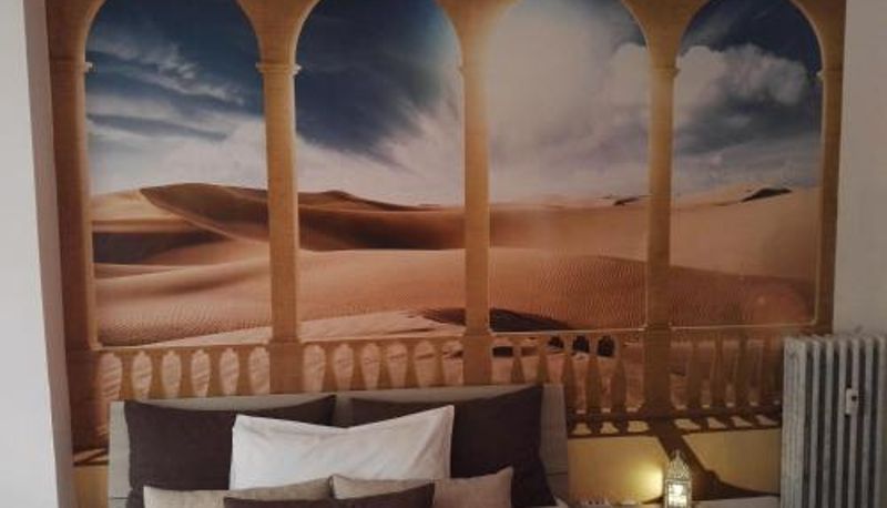 Info - La Finestra Sul Mondo Guest House