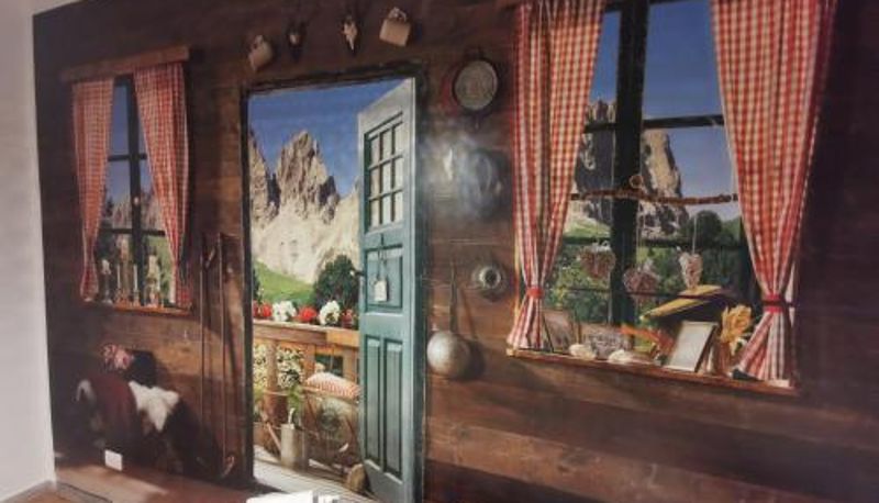 Standardzimmer - La Finestra Sul Mondo Guest House