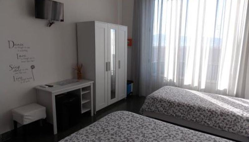 Dreibettzimmer - Central House