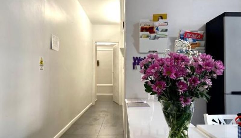 Cucina - Le Due Civette Roma