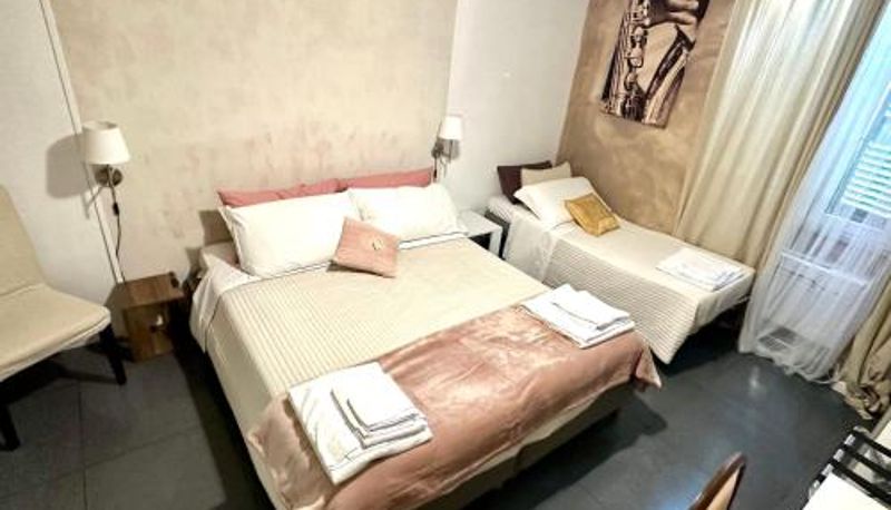 Tripla - Le Due Civette Roma
