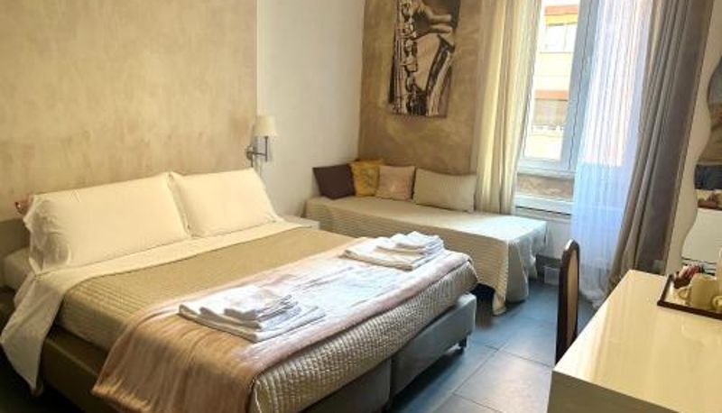 Tripla - Le Due Civette Roma