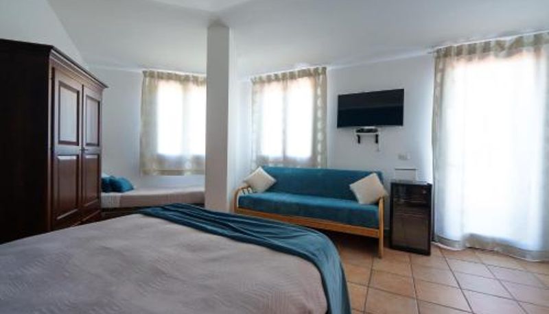 Habitación estándar - La Dolce Vita - B&B con Piscina Regalbuto - Lago Pozzillo