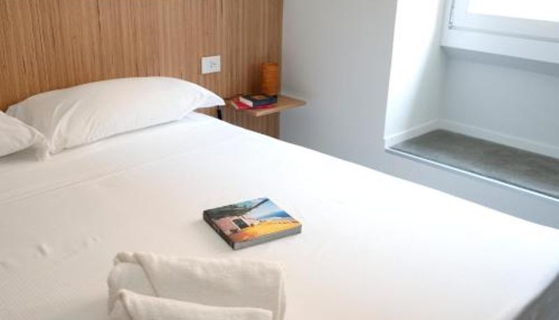 Camera - Sognalibro Bed and Books