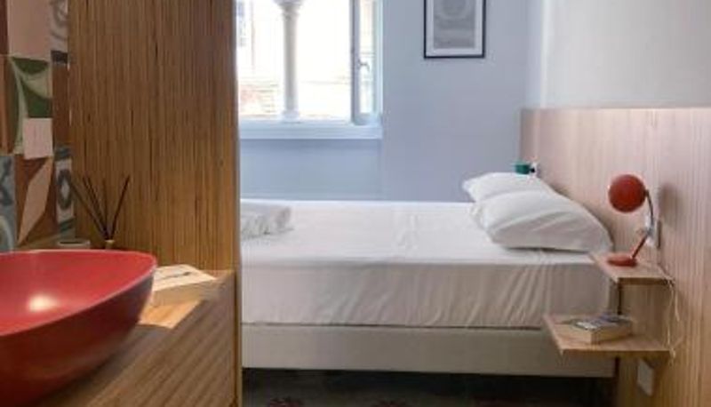 Bagno - Sognalibro Bed and Books