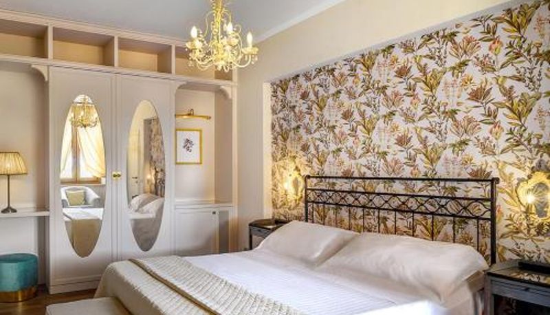Habitación - San Giovanni Terme Rapolano