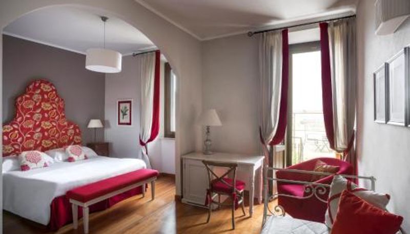 Suite - San Giovanni Terme Rapolano