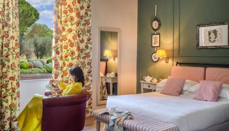Suite - San Giovanni Terme Rapolano