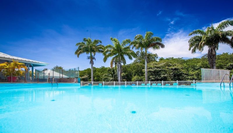 Havuz - Karibea Sainte Luce hotel