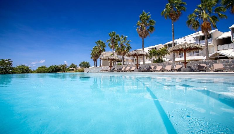 Havuz - Karibea Sainte Luce hotel