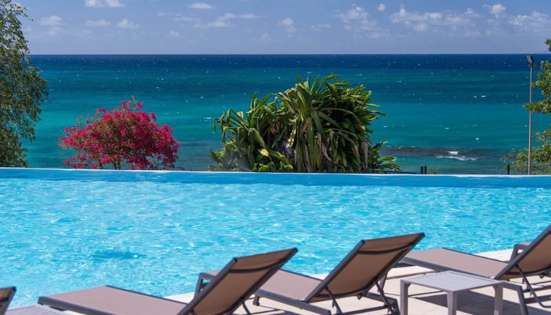 Havuz - Karibea Sainte Luce hotel