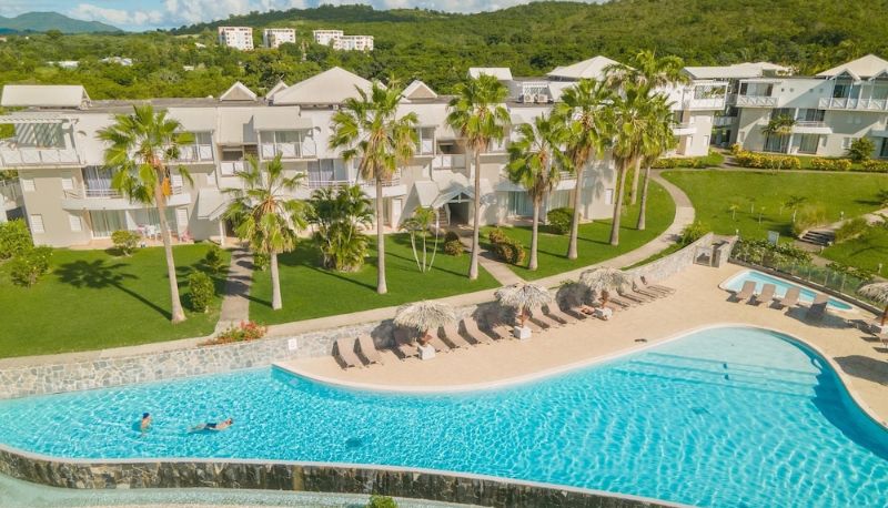 Havuz - Karibea Sainte Luce hotel
