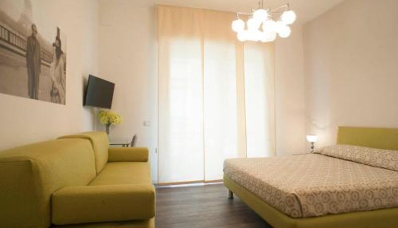 Tripla - B&B Corso Diaz