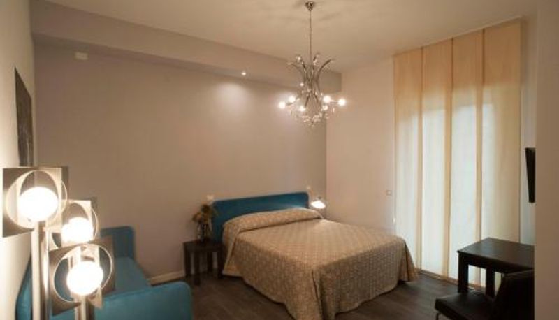 Camera - B&B Corso Diaz