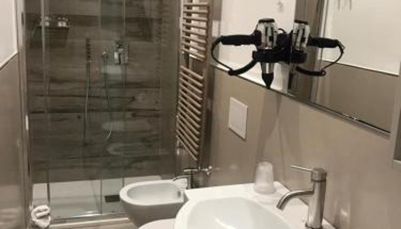 Standardzimmer - B&B I BRONZI