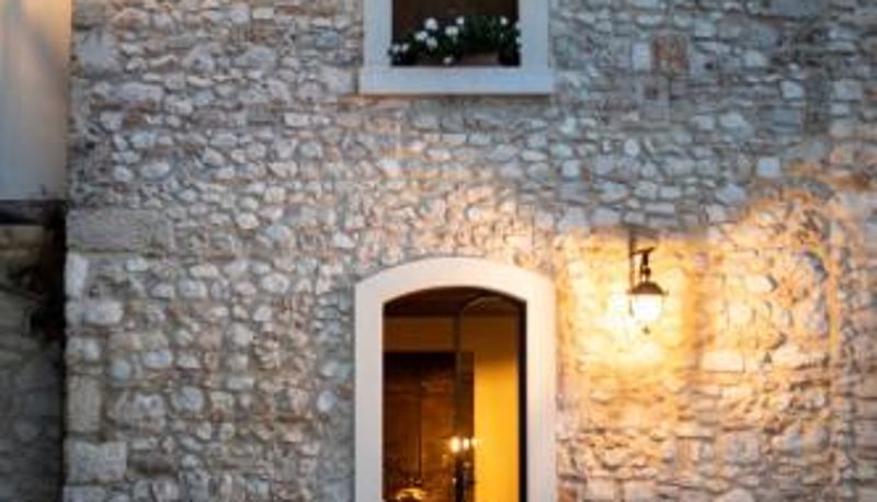 Info - San Calisto camere con vigna