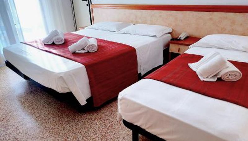Tripla - Ben Hur Rimini