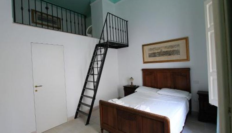 Habitación - La Casa del Mercante