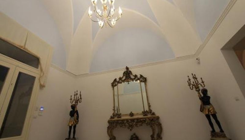 Recepción - La Casa del Mercante