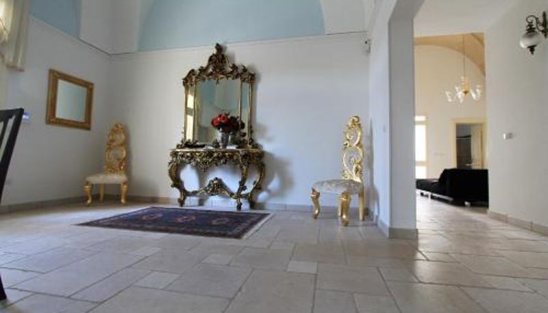 Recepción - La Casa del Mercante