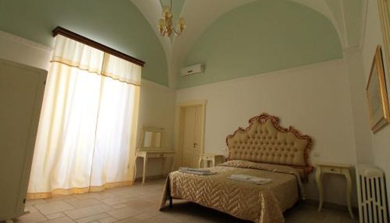 Habitación - La Casa del Mercante