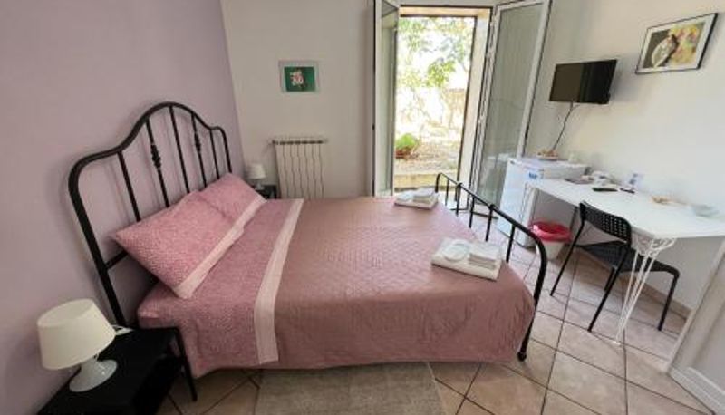 Chambre - BEB BRUSCE' FRANCO E TINA