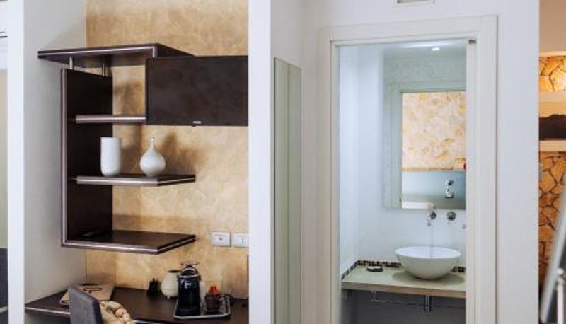 Salle de bain - A Casa Di Grazia
