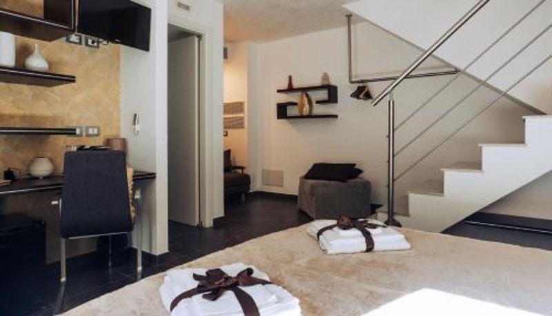 Chambre - A Casa Di Grazia