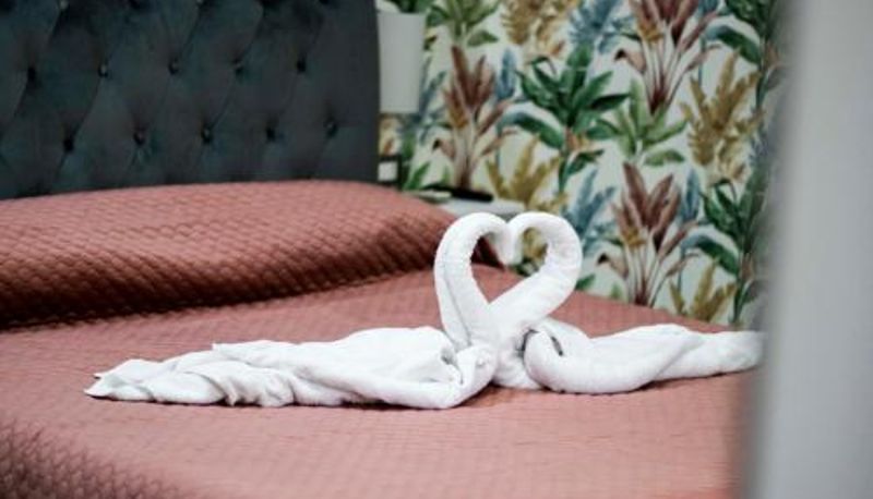 Üç kişilik oda - B & B Victoria
