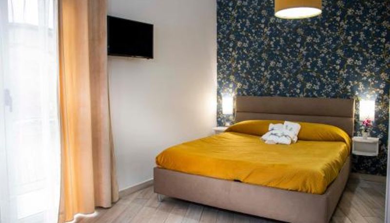 Üç kişilik oda - B & B Victoria