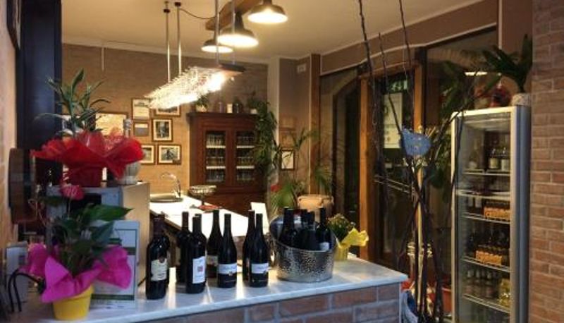 Sala śniadaniowa w restauracji - Agriturismo Trava