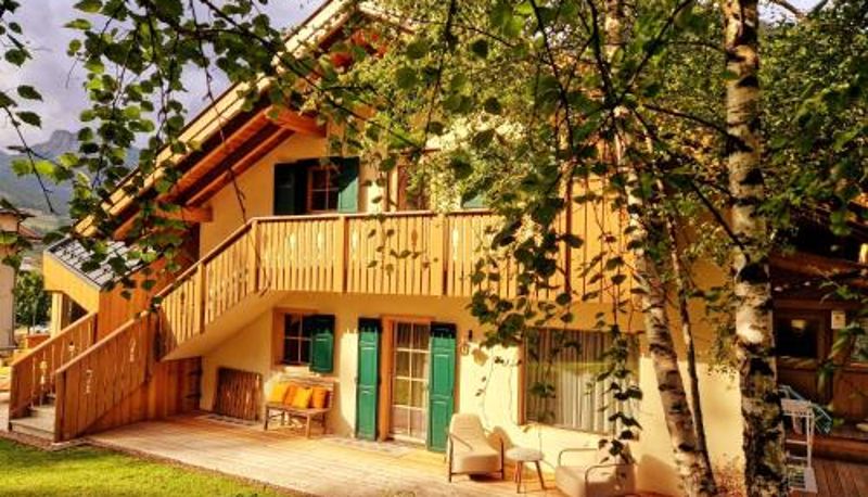 Suite - Chalet La Ciaseta