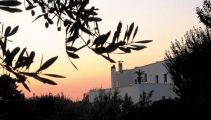 Info - Masseria Casale Dei Fornici