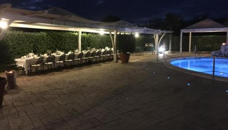 Pool - Masseria Casale Dei Fornici