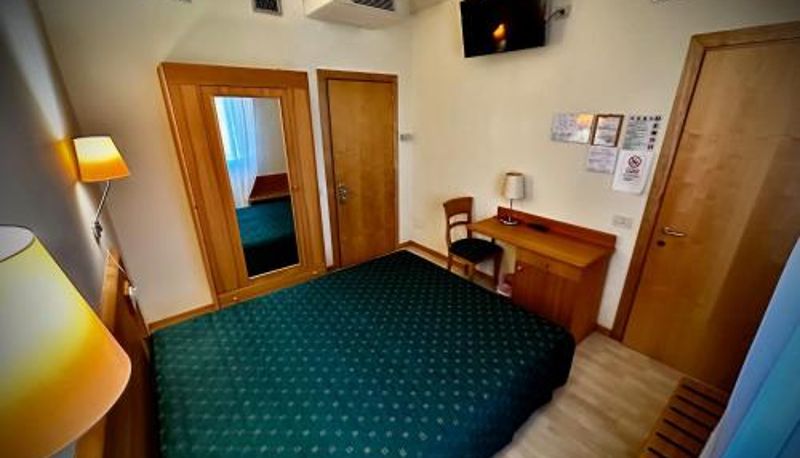Info - Hotel Ponte Molo
