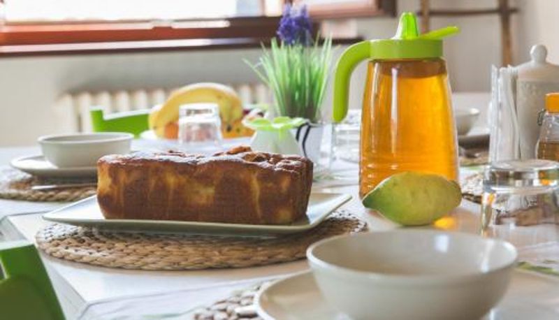 Info - Bed and breakfast Aratro & Rosmarino