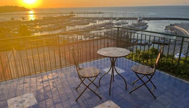 Teras - Punta Lingua Relais - Room 2 Sunset Terrace