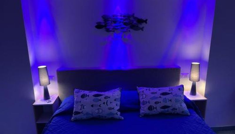 Chambre - Punta Lingua Relais- Room 1 Sunrise Terrace