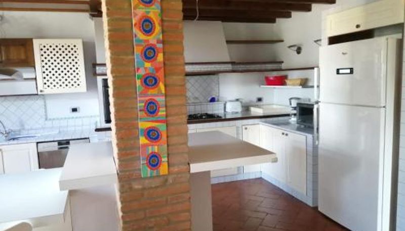 Küche - Relais Poggio al Vento