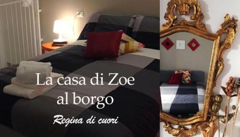 Oda - La Casa di Zoe al borgo