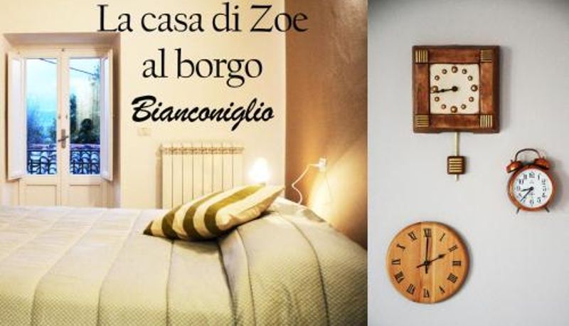 Kamer - La Casa di Zoe al borgo