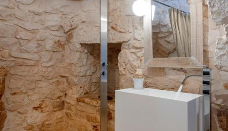 Standardzimmer - Augusta Trulli Resort B&B
