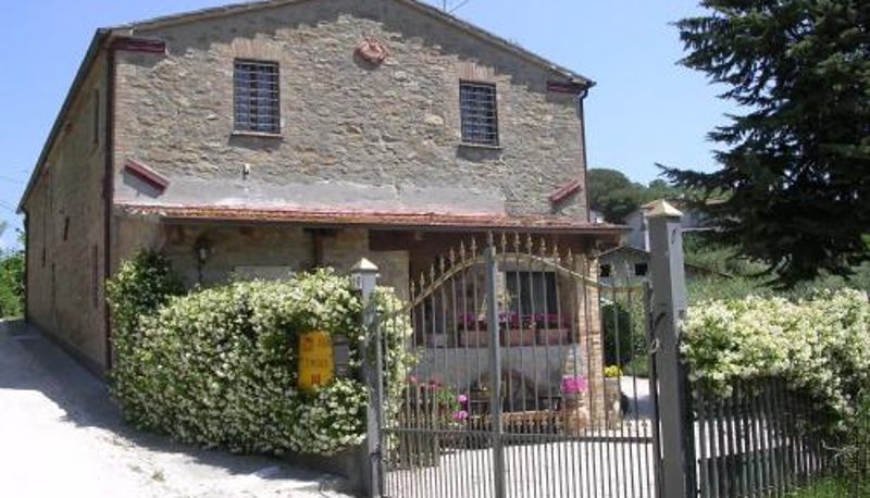 Info - Casale San Marco B&B