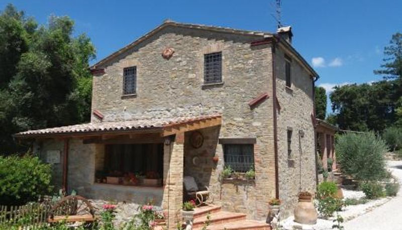 Info - Casale San Marco B&B