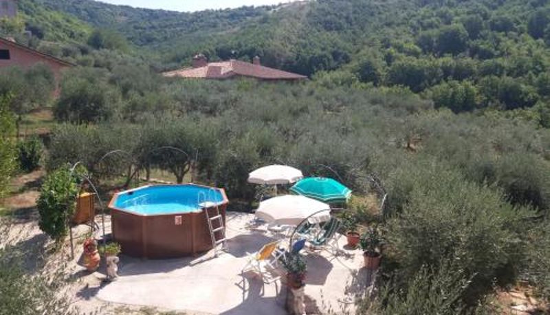 Info - Casale San Marco B&B