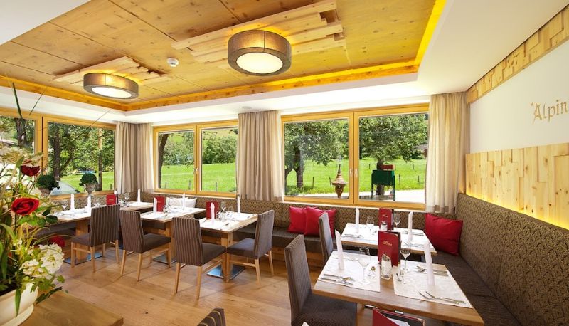 Restoran - Hotel Alpina