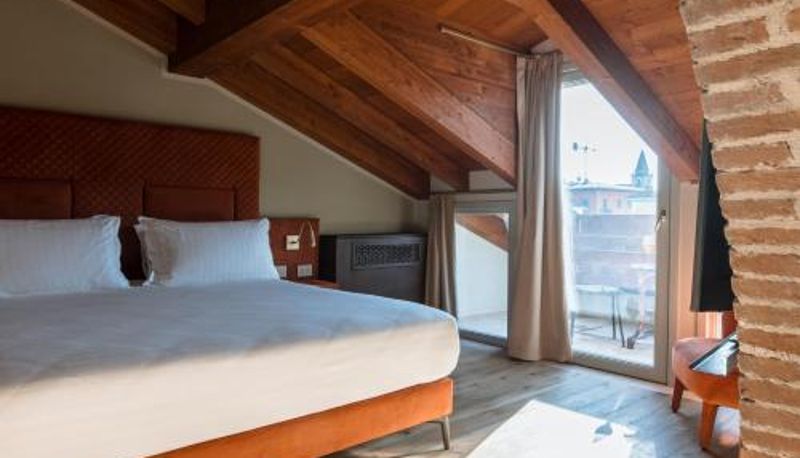 Suite - Pavillon Suite