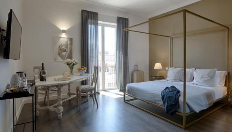 Zimmer - Casa Pacifico Pompei